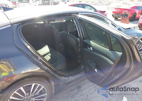 2019 Kia Stinger from USA, damaged, VIN KNAE15LA9K6060053